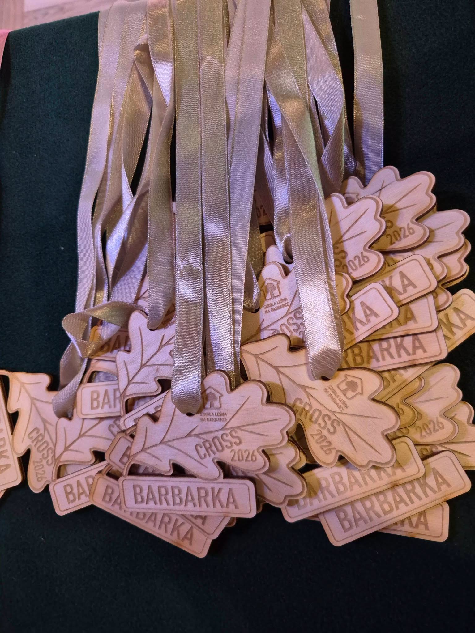 Podsumowanie cyklu biegów przełajowych Cross Barbarka 2026